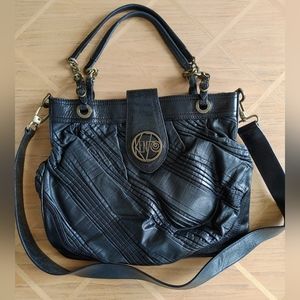 ❌SOLD❌Kenzo leather crossbody bag